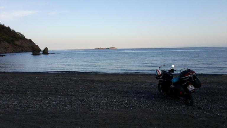 TEKİROVA ROAD TEKE KOYU